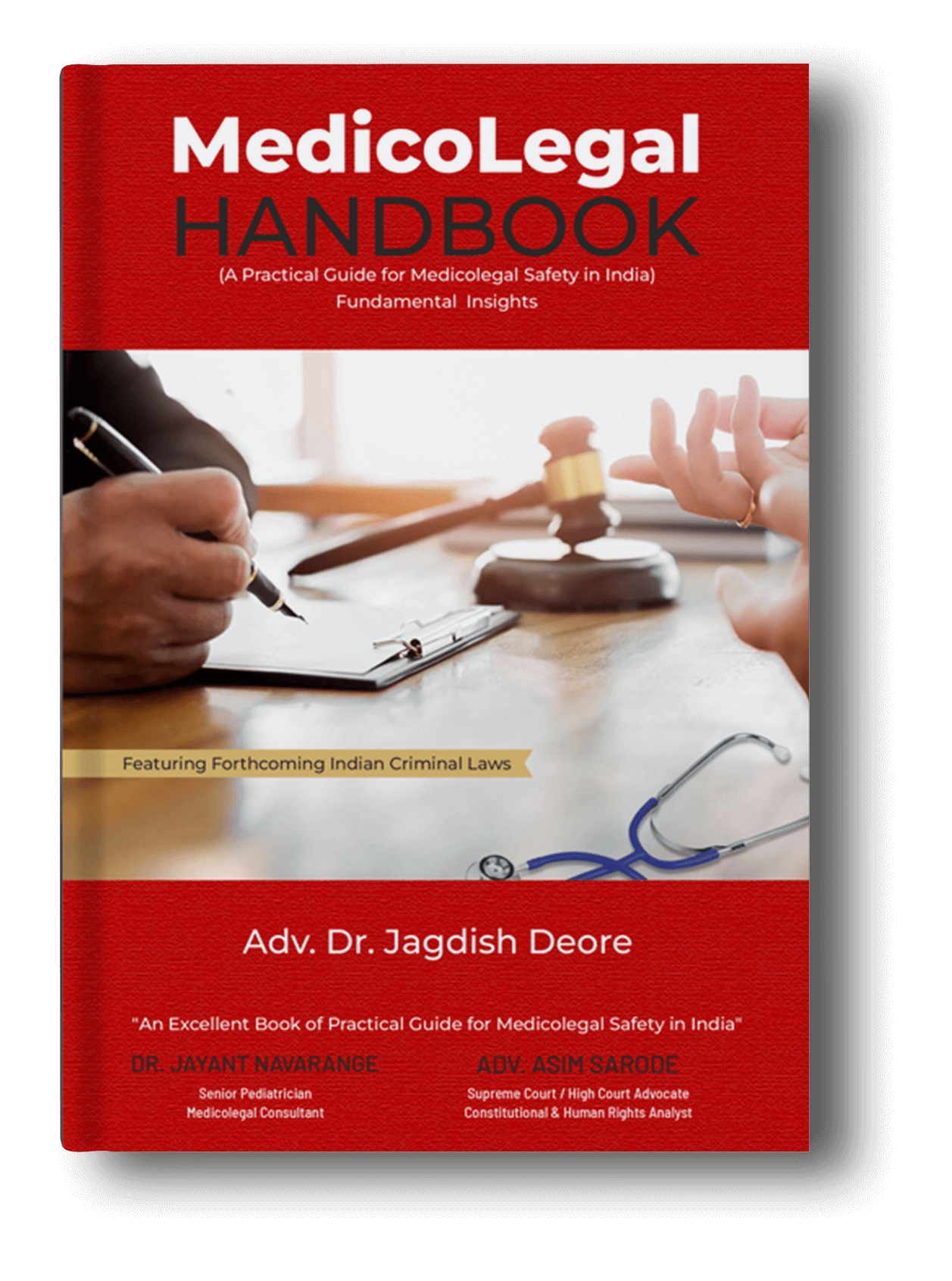 MedicoLegal Handbook Guide